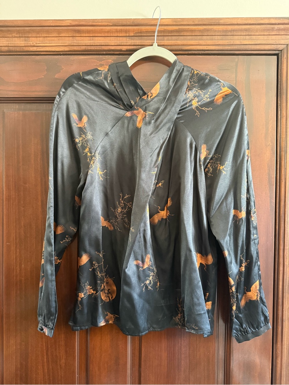 NWT All Saints Blouse